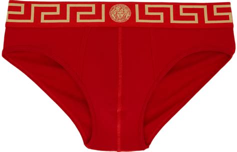 versace women's underwear|Versace underwear ssense.